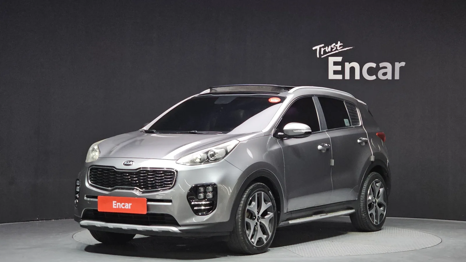 2016 Kia Sportage