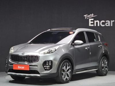 2016 Kia Sportage