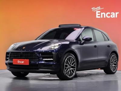 2021 Porsche Macan