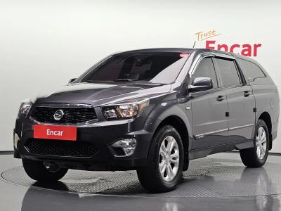 2017 KG Mobility KORANDO