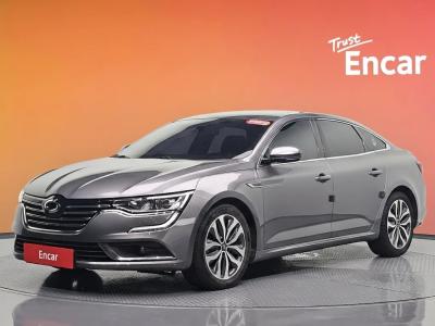 2016 Renault Korea SM6