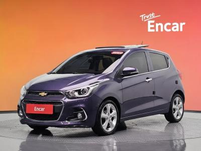 2016 Chevrolet Spark