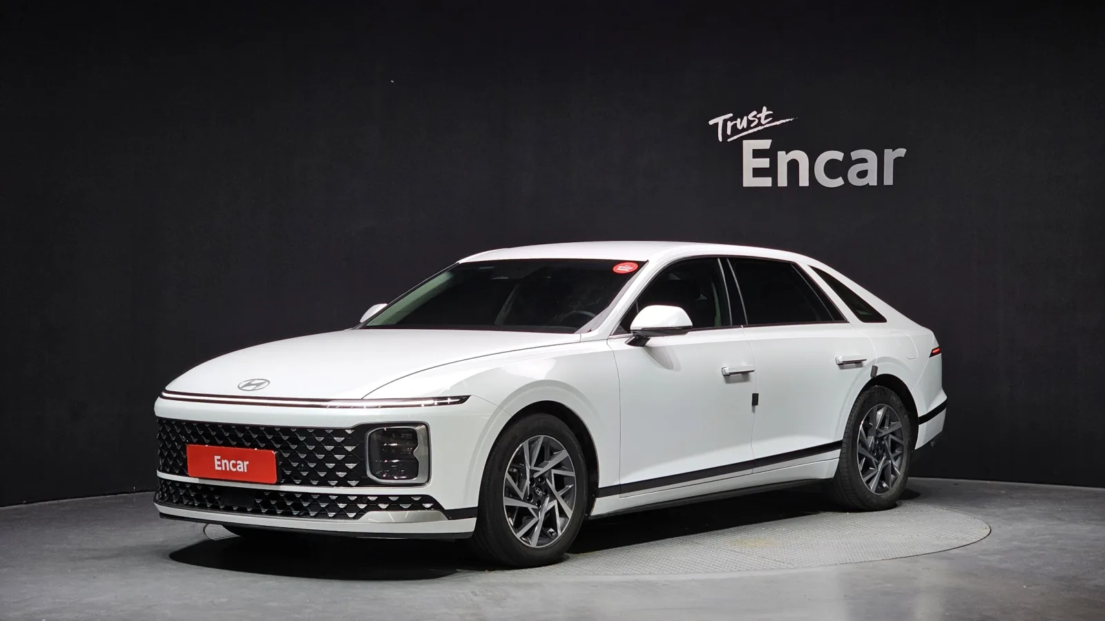 2024 Hyundai Grandeur