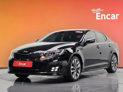 2015 Kia K5