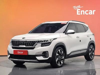 2021 Kia Seltos