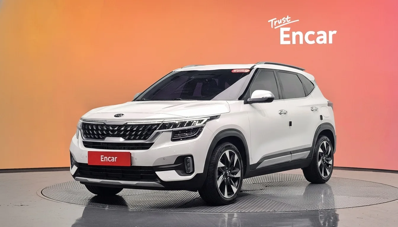 2021 Kia Seltos