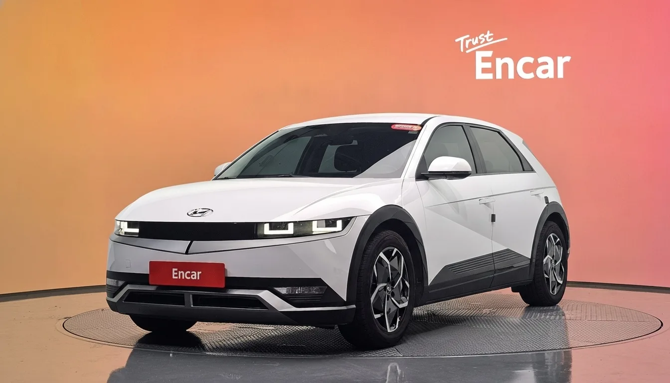 2022 Hyundai Ioniq 5