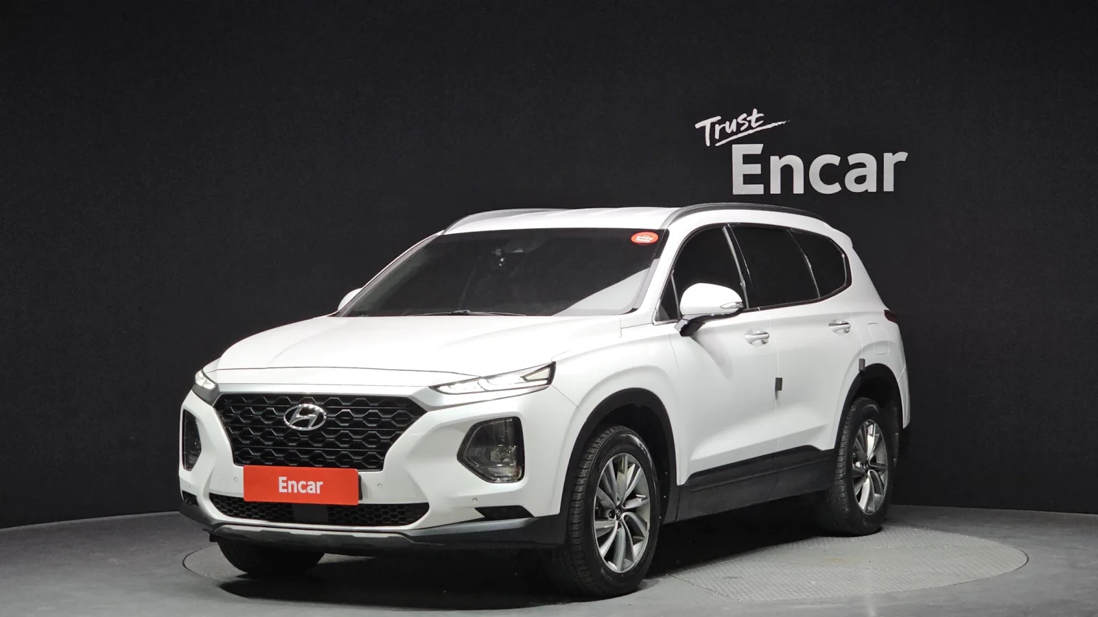 2019 Hyundai Santa Fe