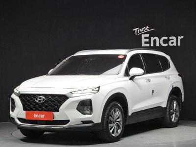 2019 Hyundai Santafe