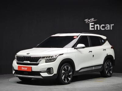2021 Kia Seltos