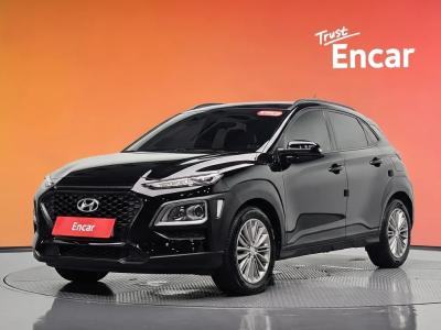 2018 Hyundai Kona