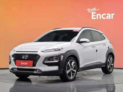 2018 Hyundai Kona