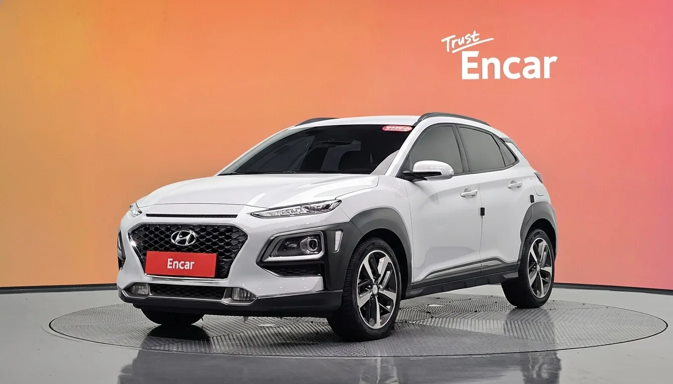 2018 Hyundai Kona