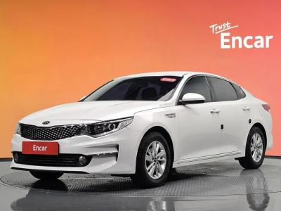 2016 Kia K5