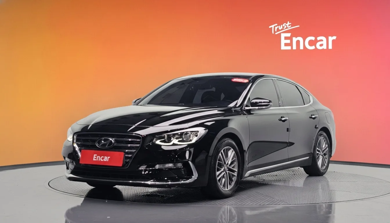 2019 Hyundai Grandeur