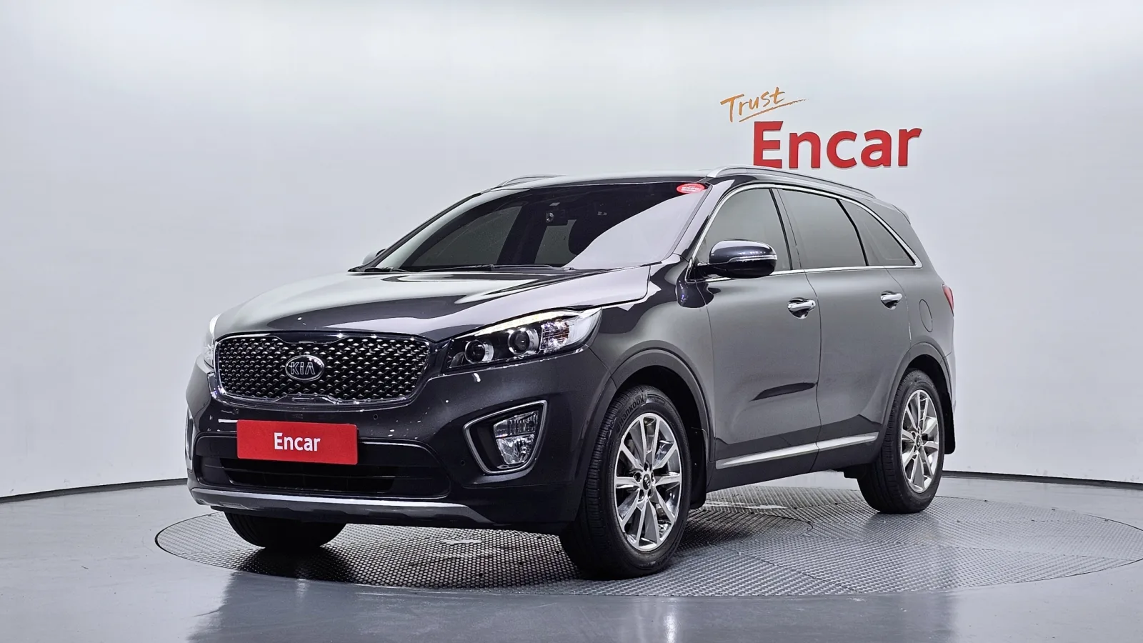 2015 Kia Sorento