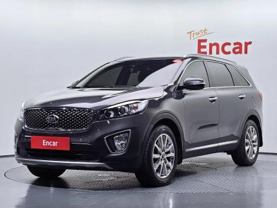 2015 Kia Sorento