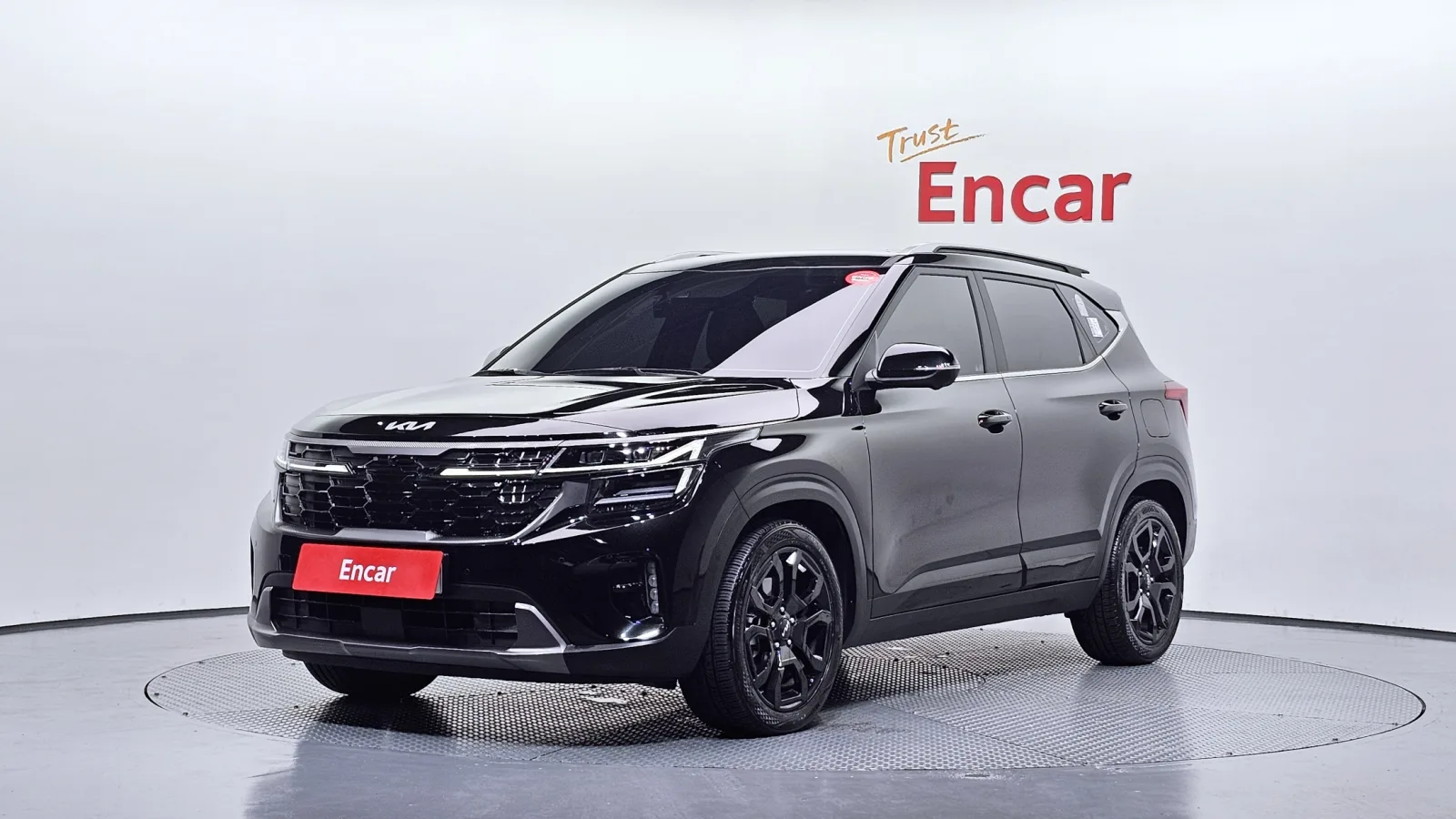 2025 Kia Seltos