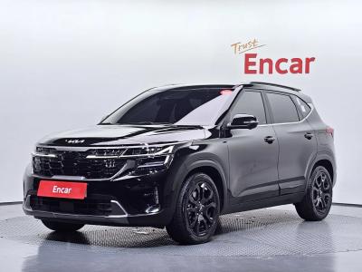 2025 Kia Seltos