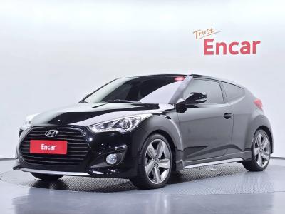 2014 Hyundai Veloster