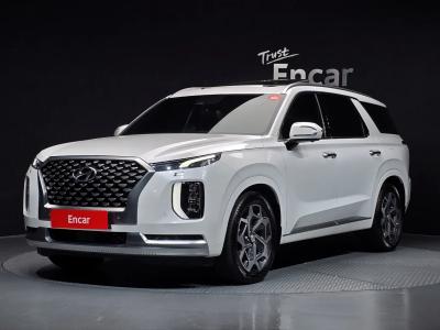 2022 Hyundai Palisade