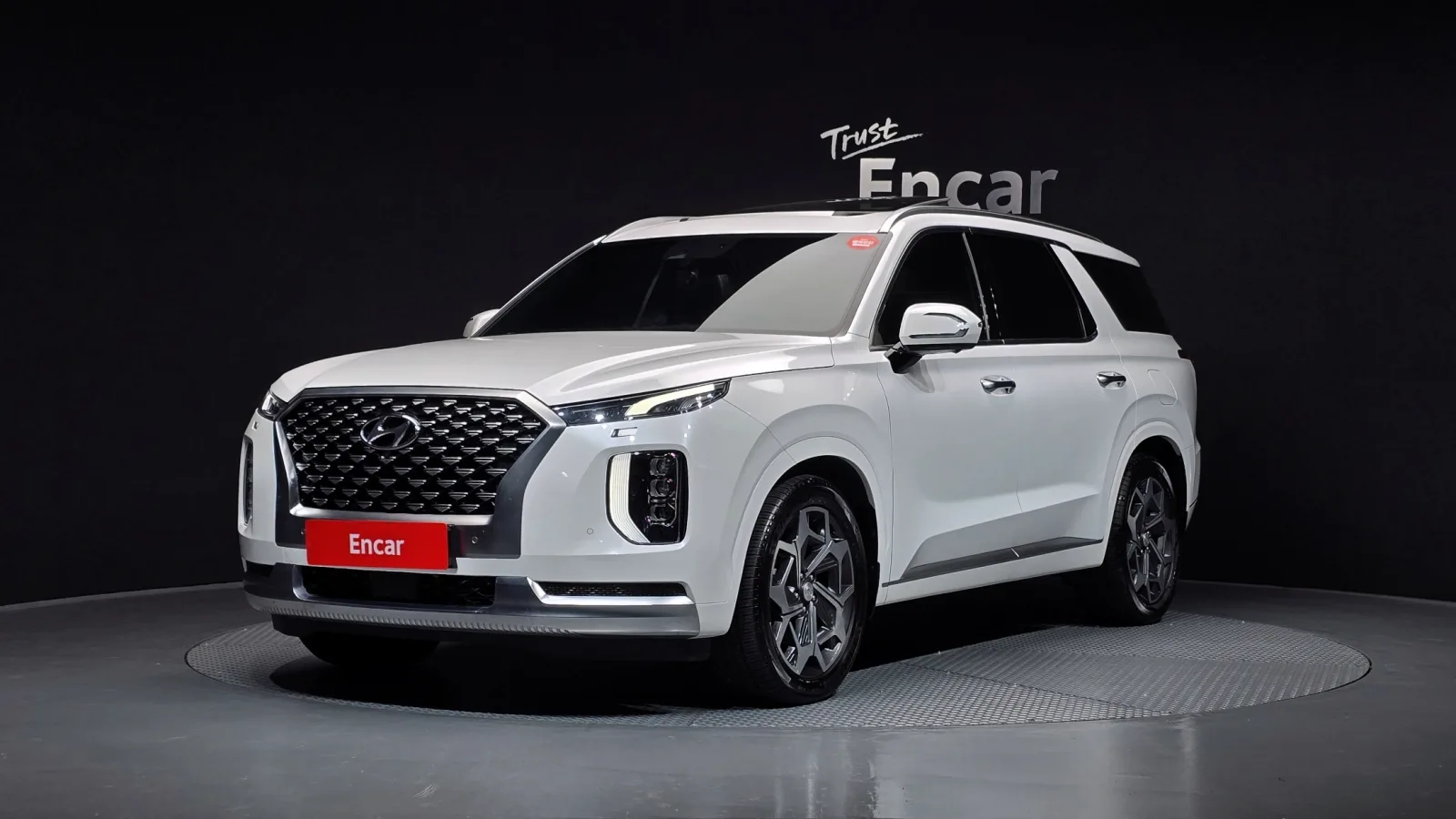 2022 Hyundai Palisade