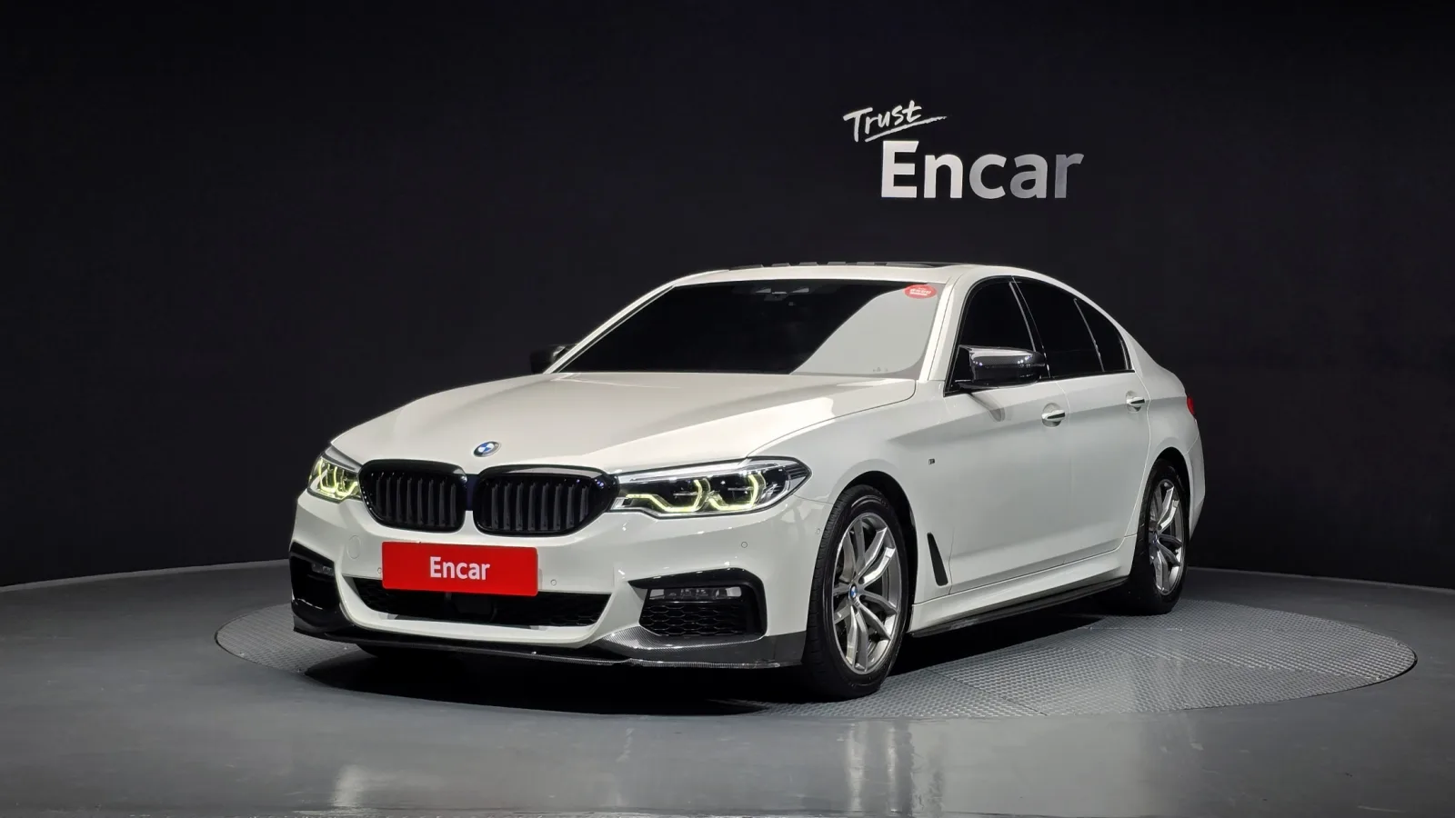 2017 BMW 5-Series