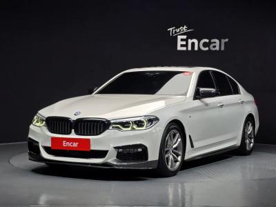 2017 BMW 5-Series