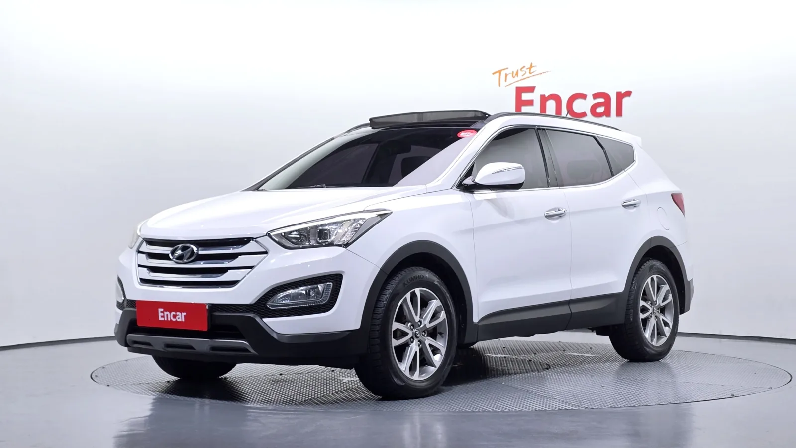 2014 Hyundai Santa Fe