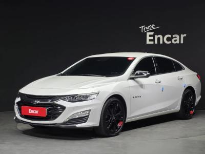 2022 Chevrolet Malibu