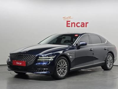 2021 Genesis G80