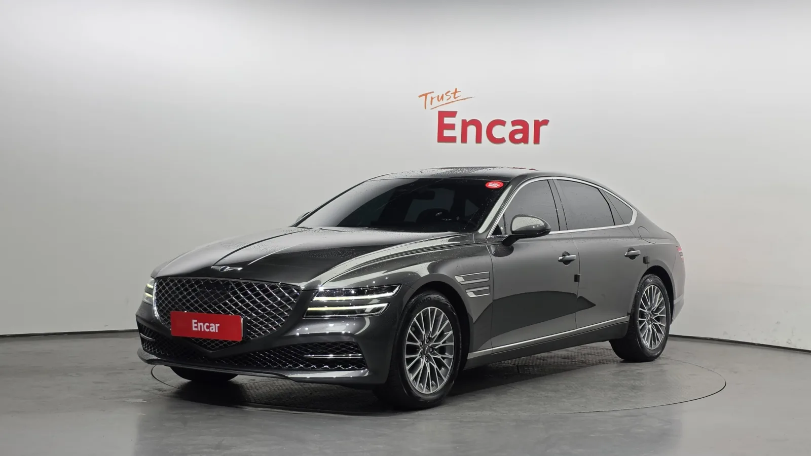 2022 Genesis G80
