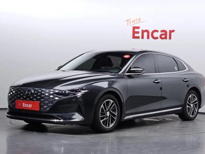2021 Hyundai Grandeur