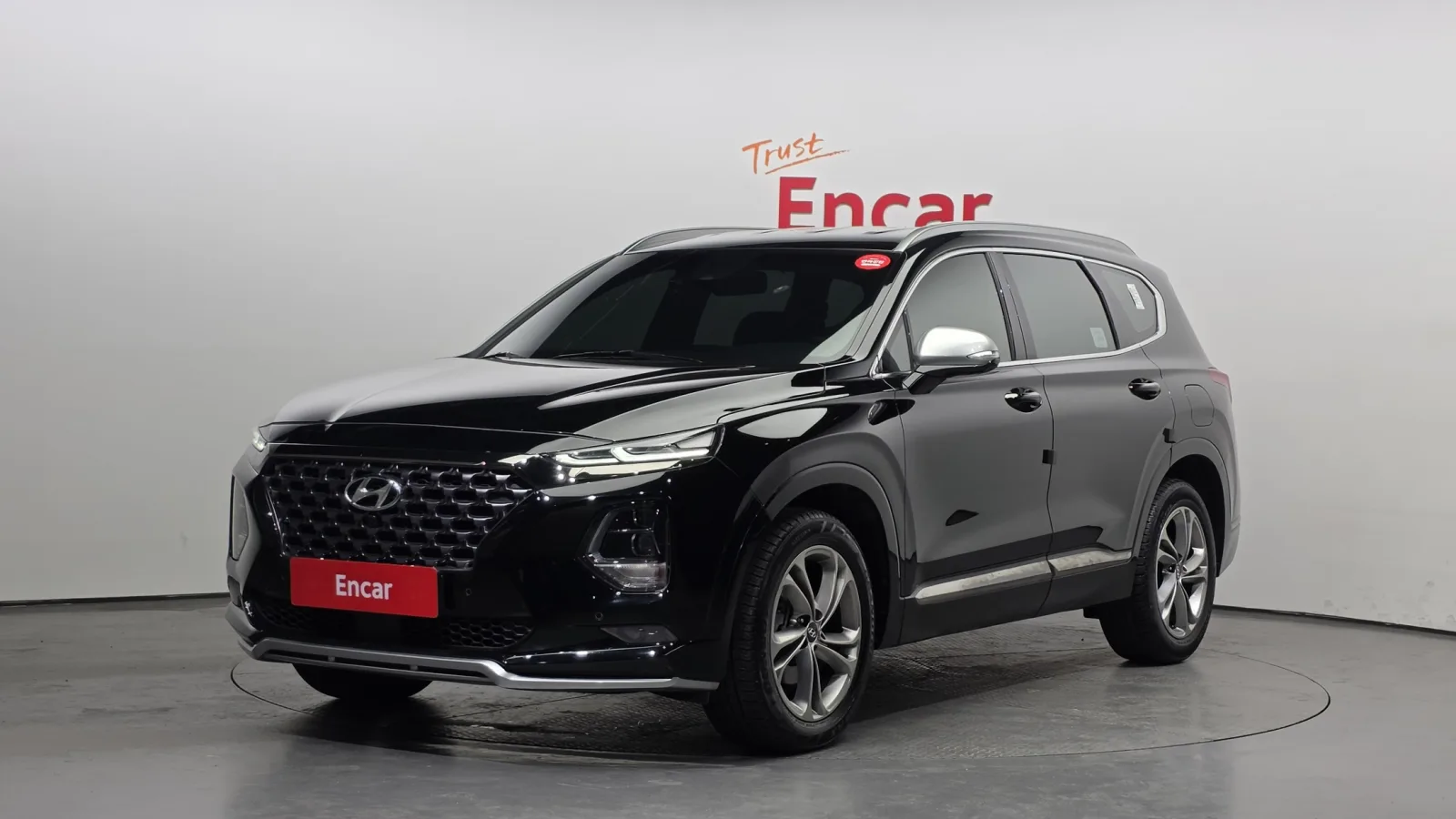 2019 Hyundai Santa Fe