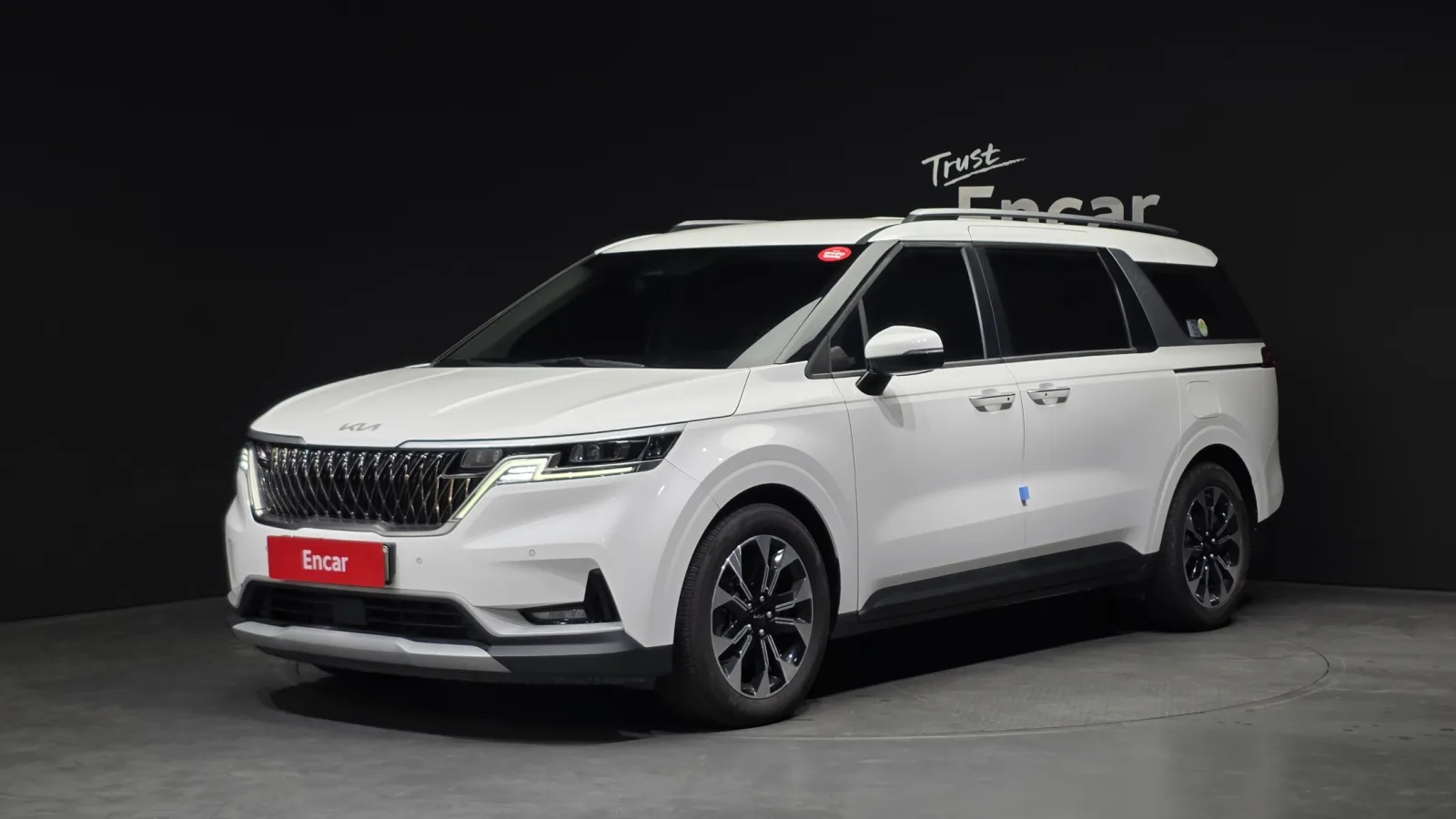 2022 Kia Carnival
