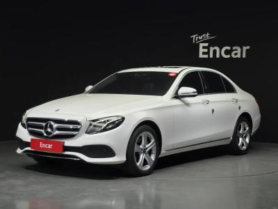 2018 Mercedes-Benz E-Class