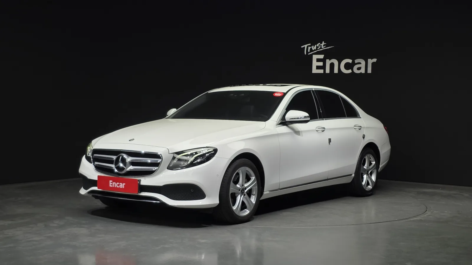 2018 Mercedes-Benz E-Class