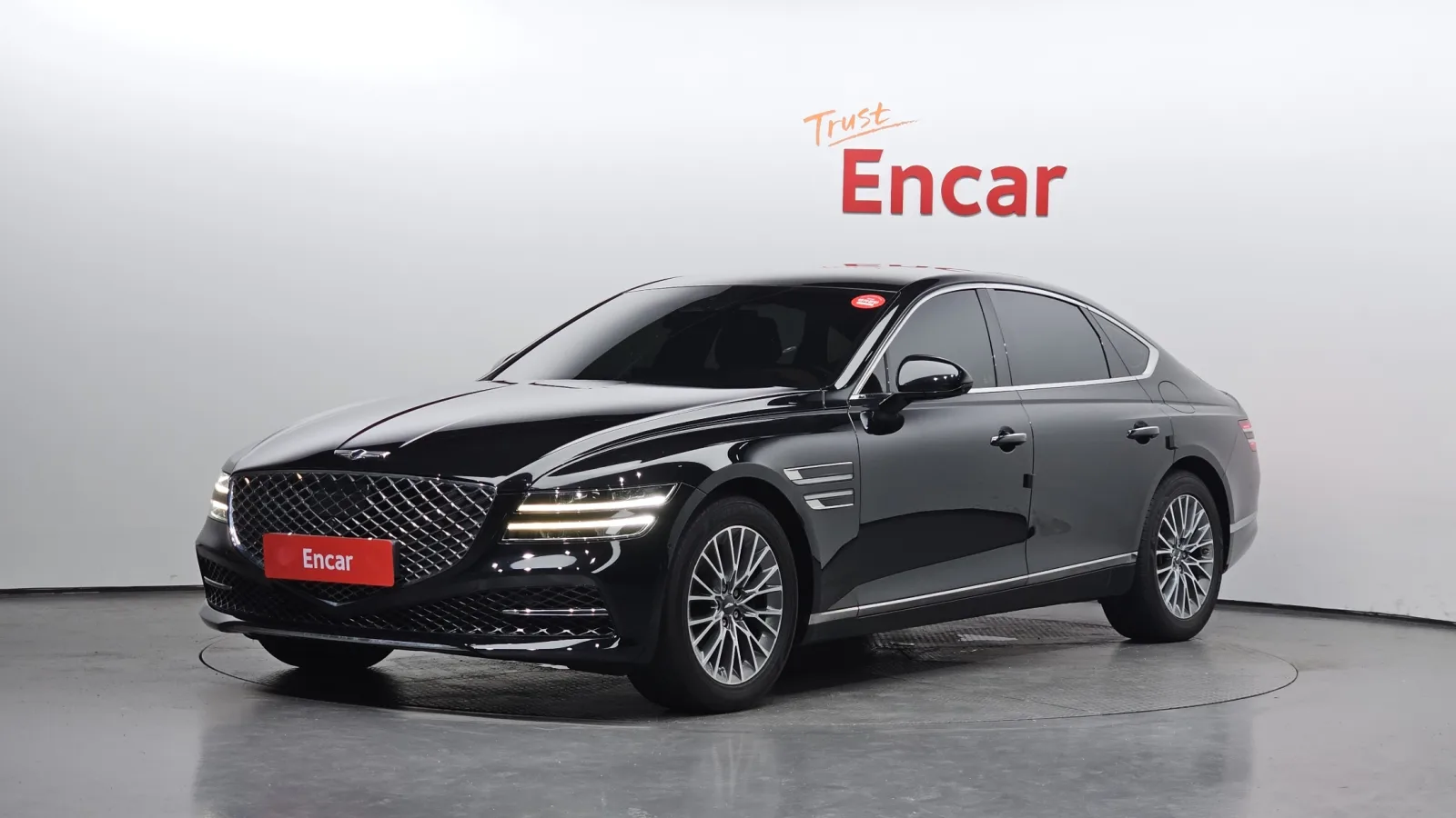 2022 Genesis G80