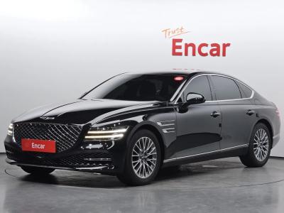 2022 Genesis G80
