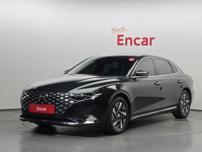 2022 Hyundai Grandeur