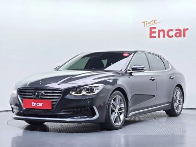 2018 Hyundai Grandeur