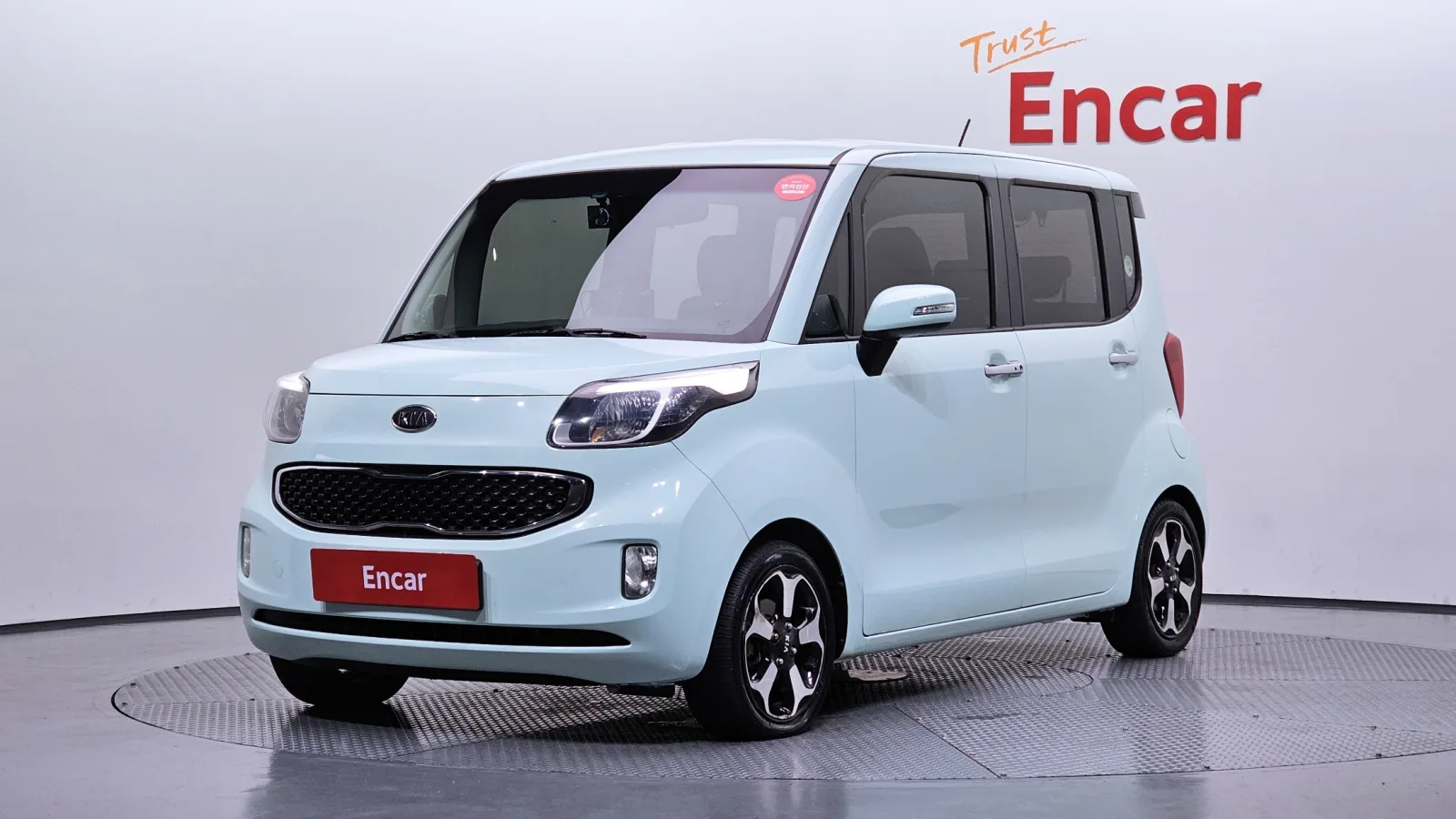 2012 Kia RAY