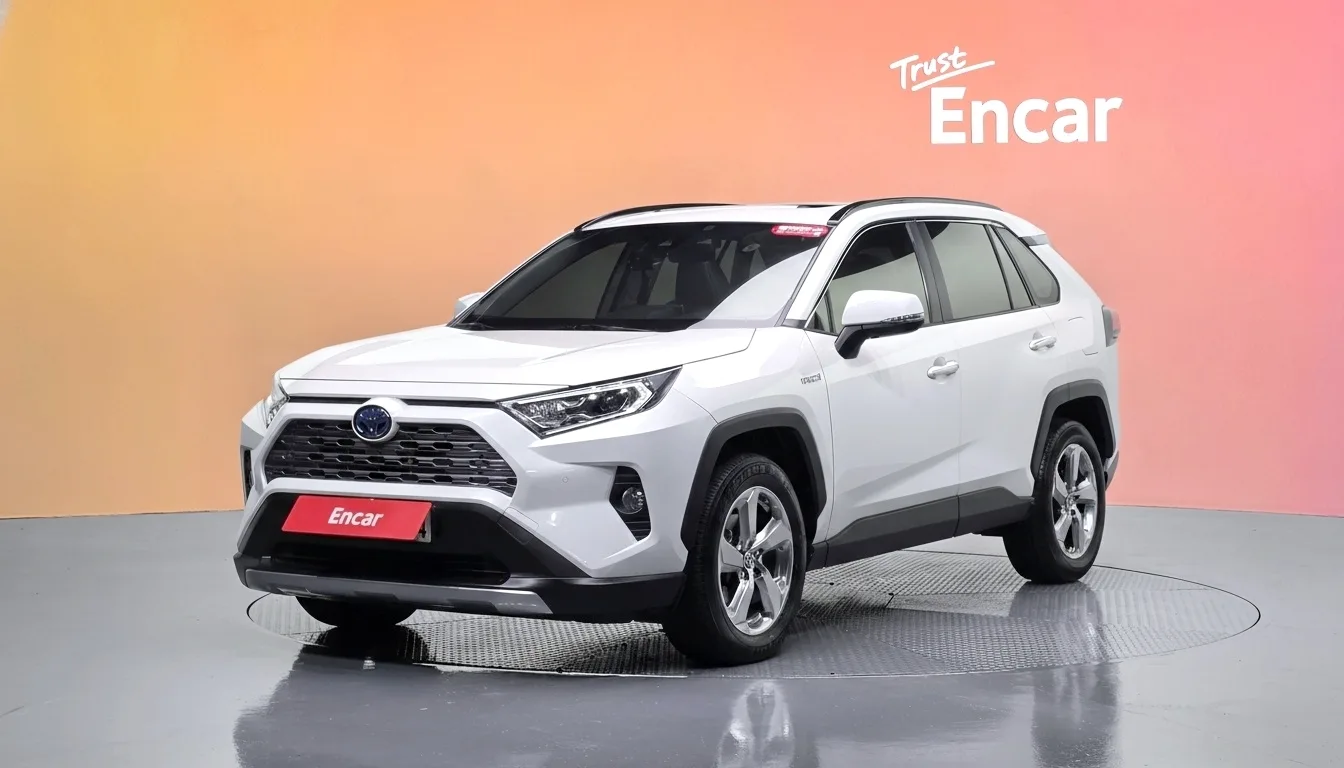2021 Toyota RAV4