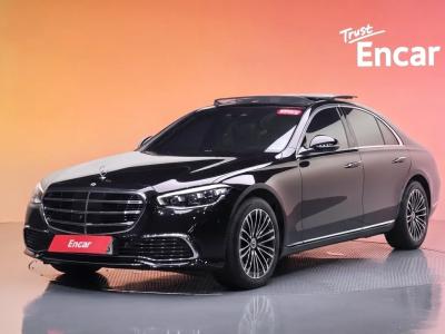 2021 Mercedes-Benz S-Class