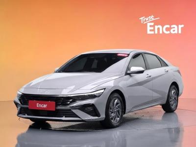2026 Hyundai Elantra
