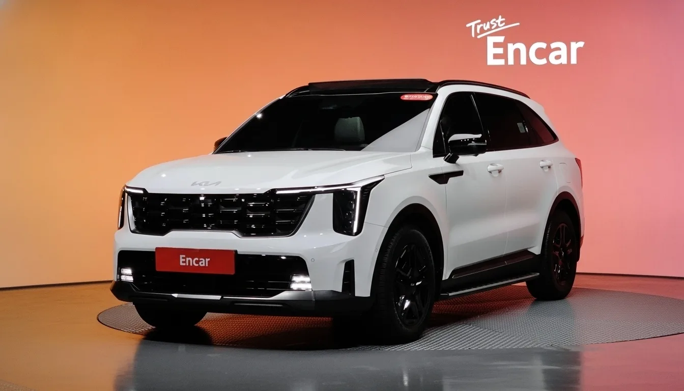 2024 Kia Sorento