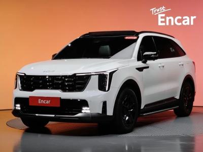 2024 Kia Sorento