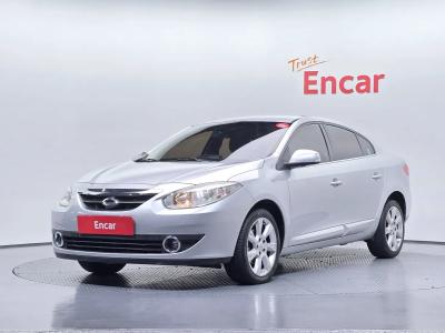 2010 Renault Korea SM3
