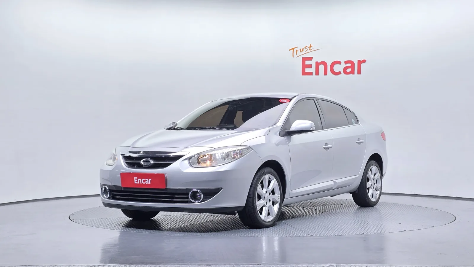 2010 Renault Korea SM3