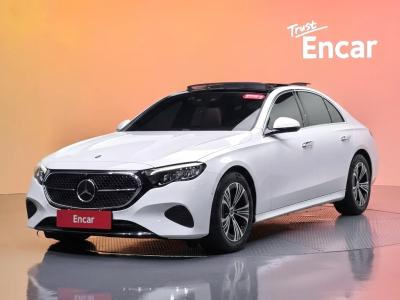 2025 Mercedes-Benz E-Class